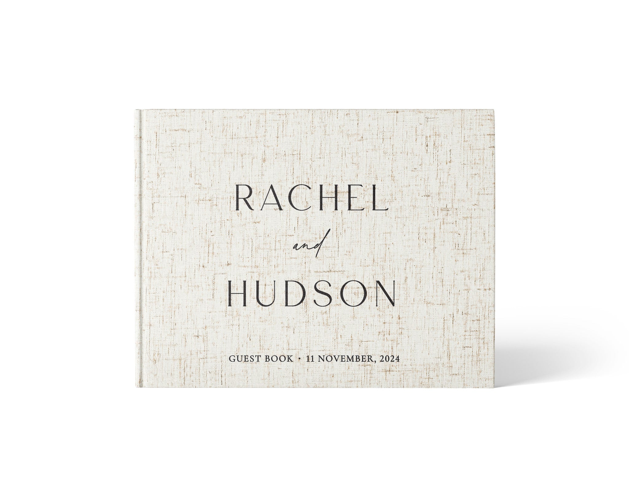 Names | Wedding Guest Book