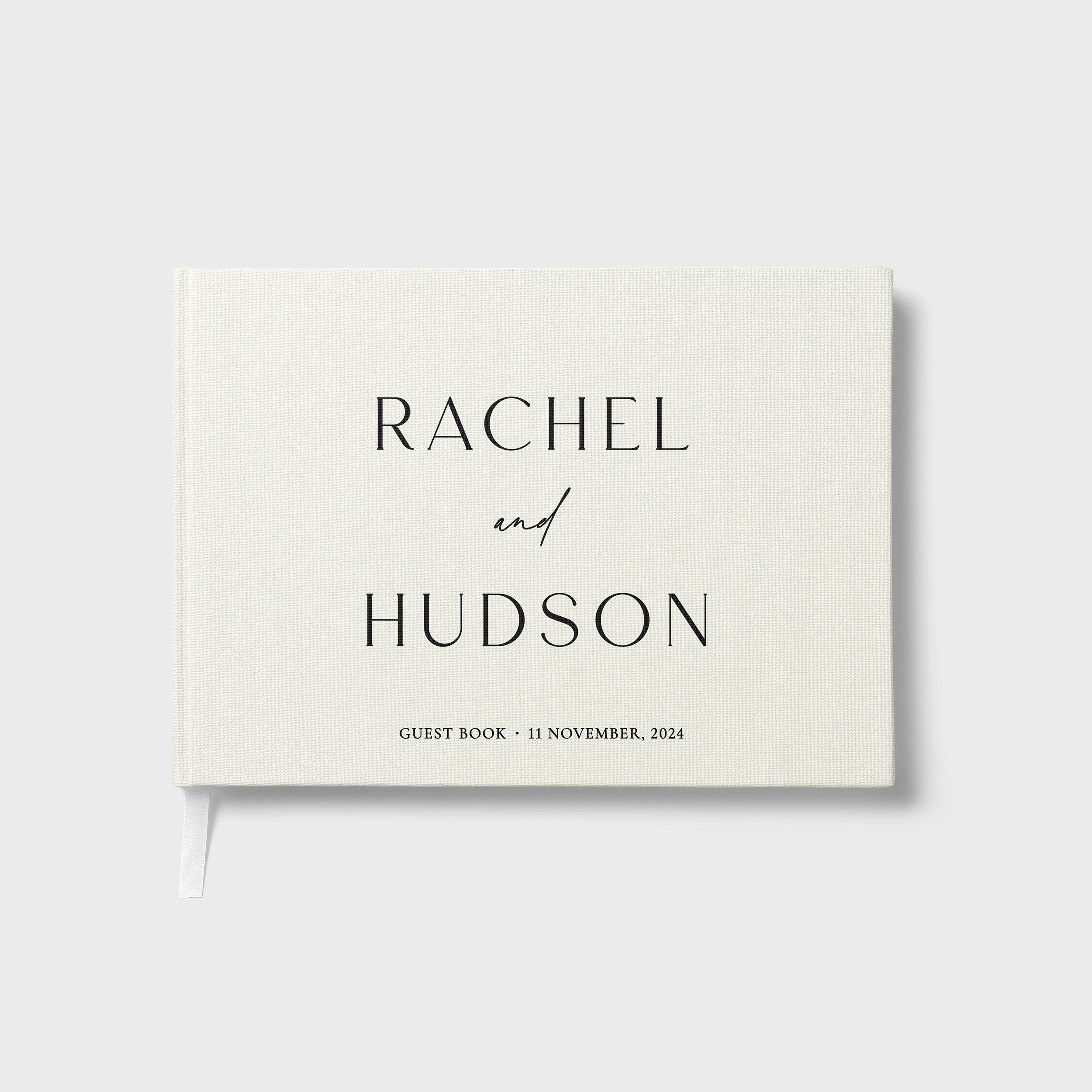 Names | Wedding Guest Book