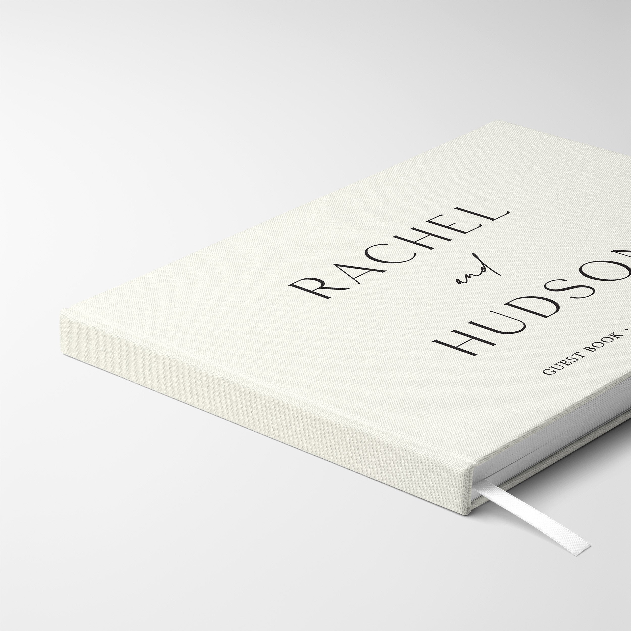 Names | Wedding Guest Book