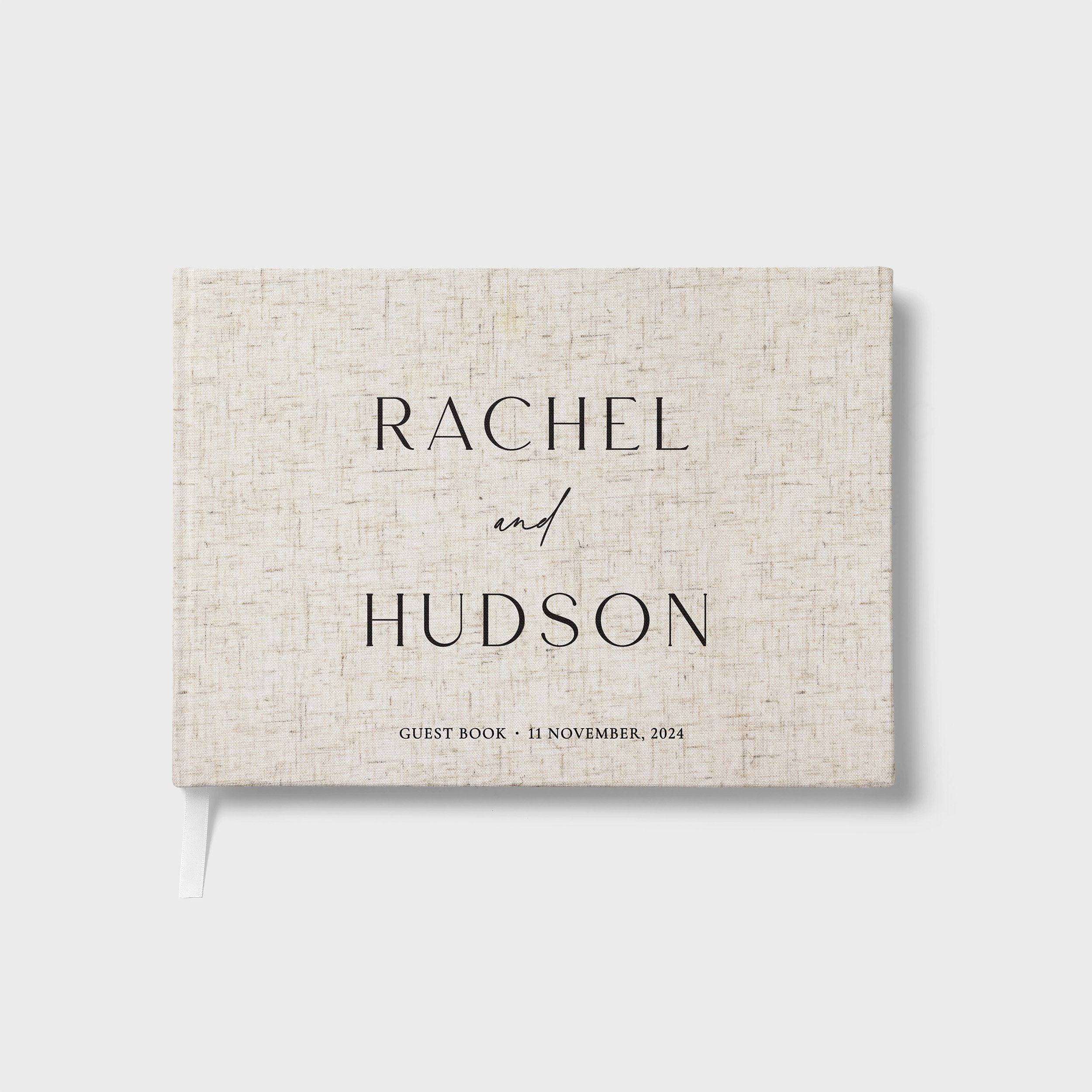 Names | Wedding Guest Book