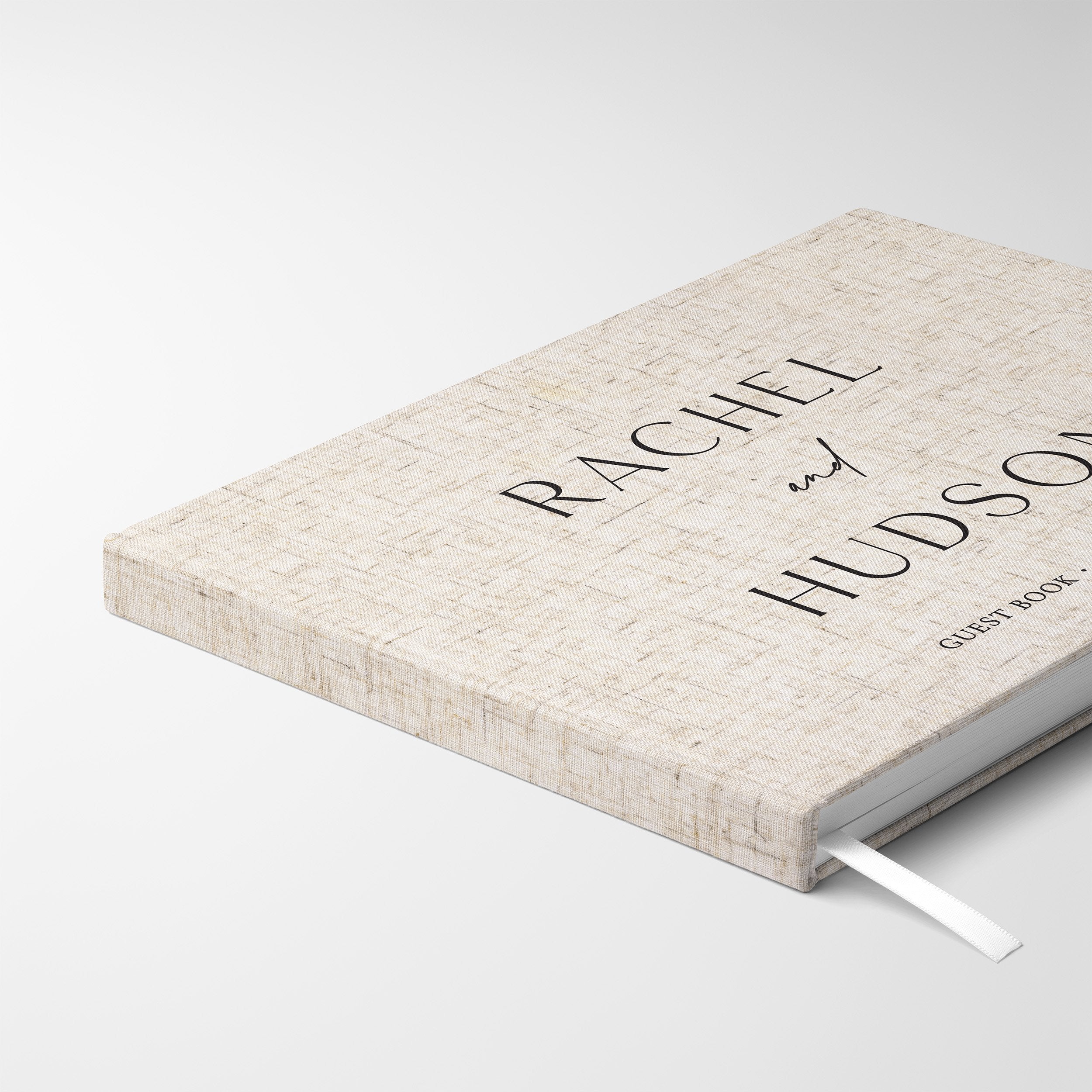 Names | Wedding Guest Book