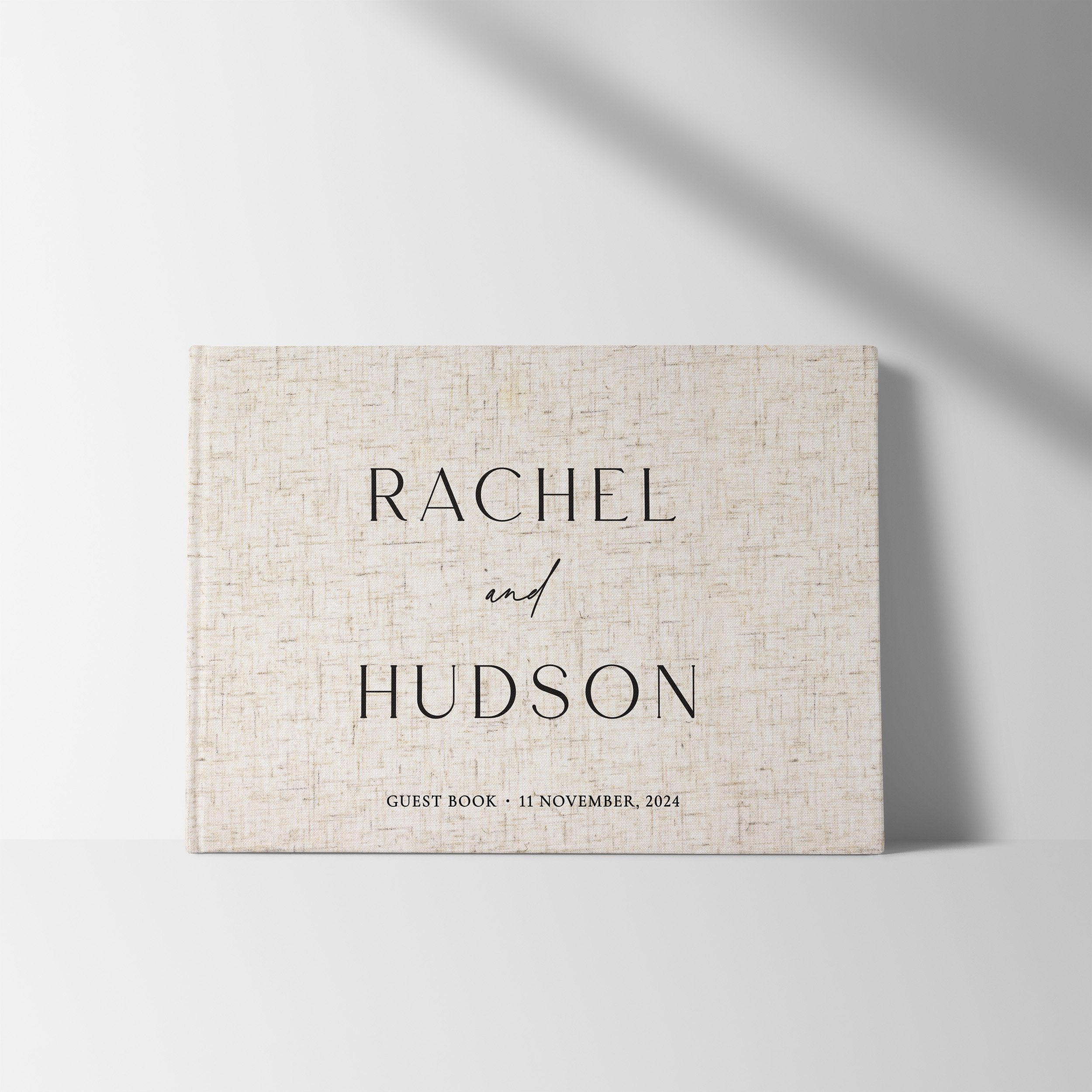 Names | Wedding Guest Book