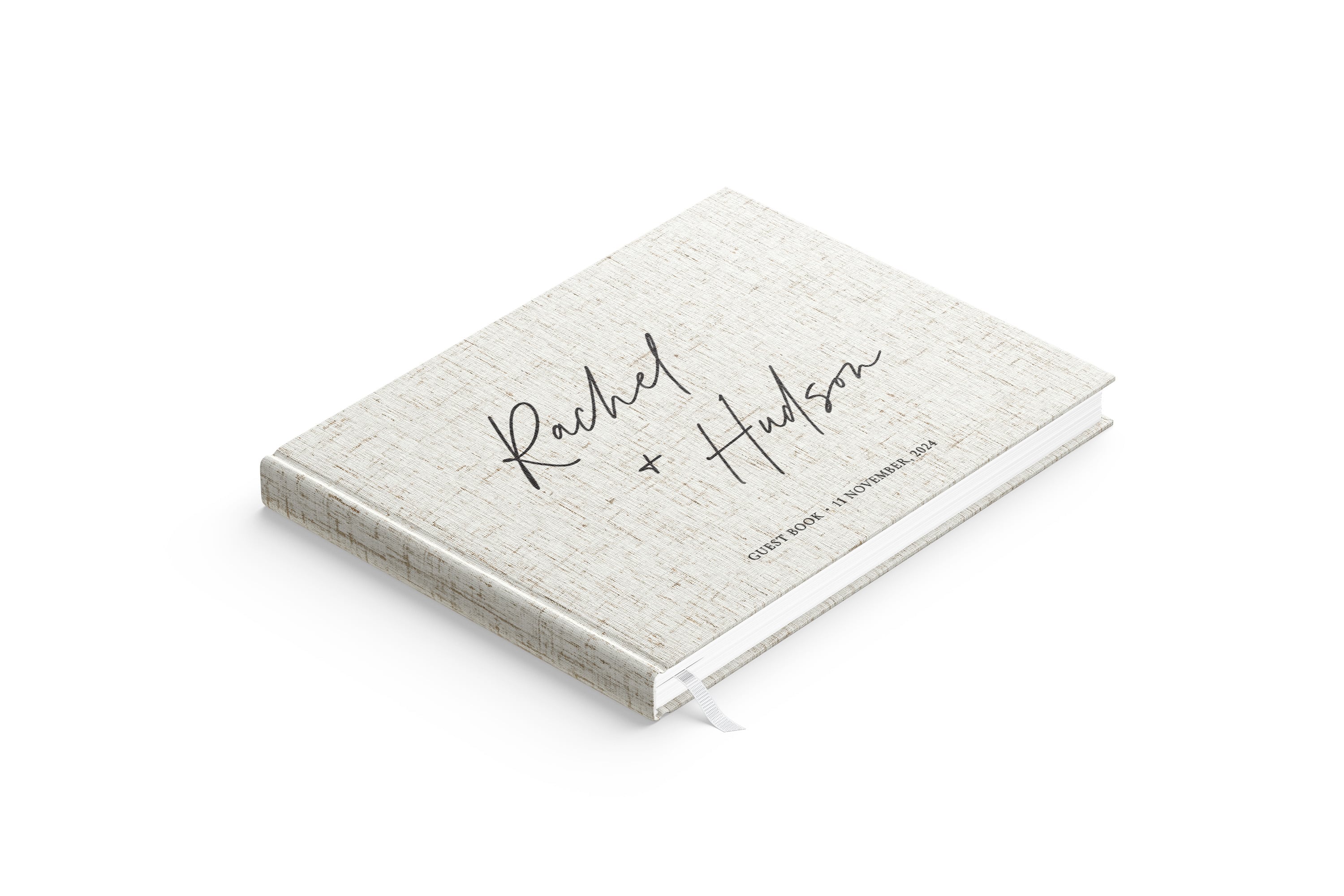 Names | Wedding Guest Book