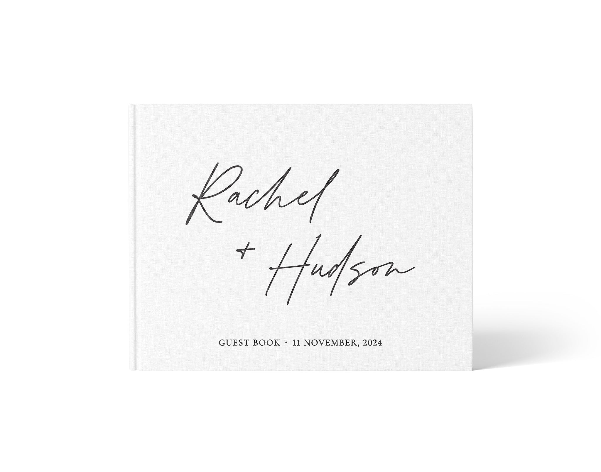 Names | Wedding Guest Book