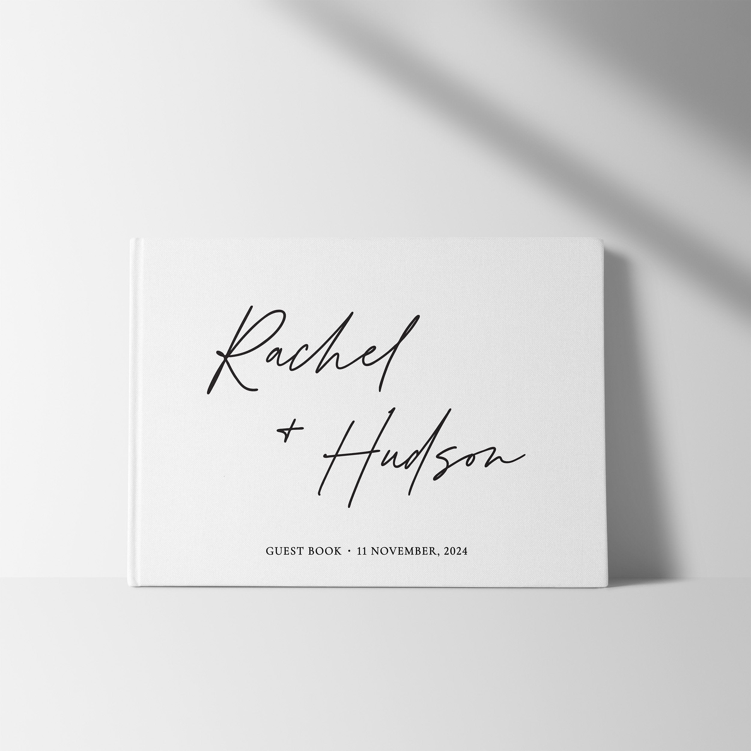 Names | Wedding Guest Book