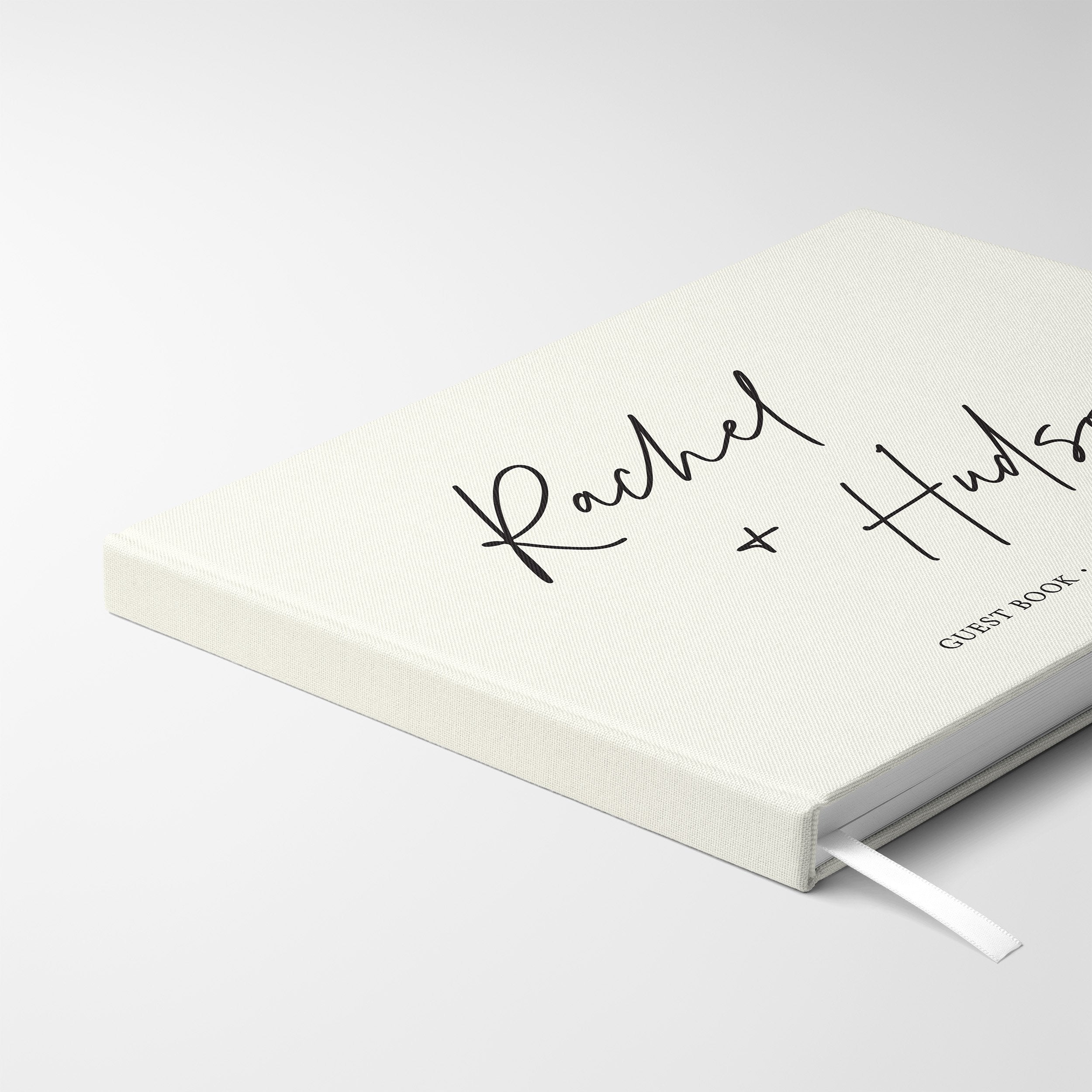 Names | Wedding Guest Book