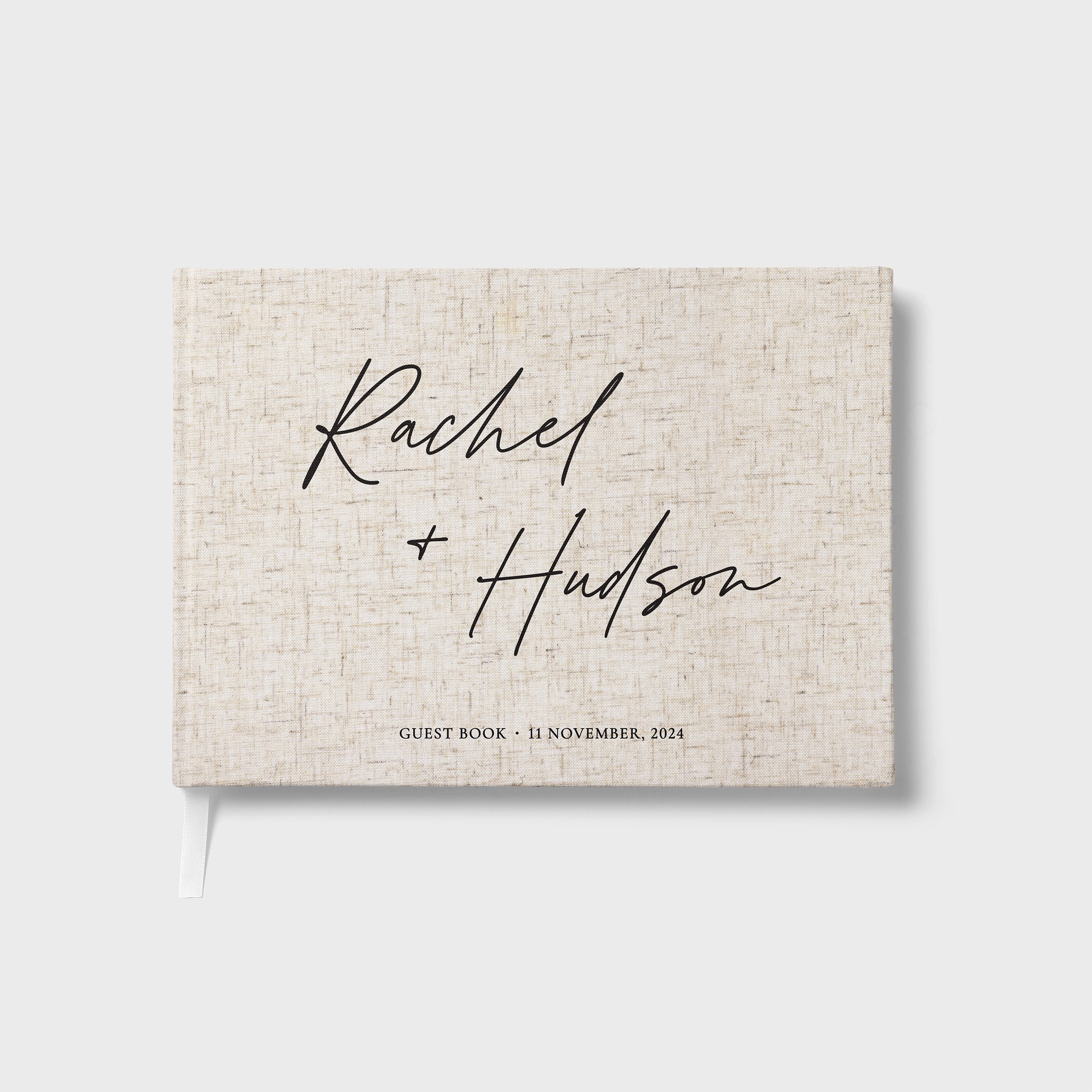 Names | Wedding Guest Book