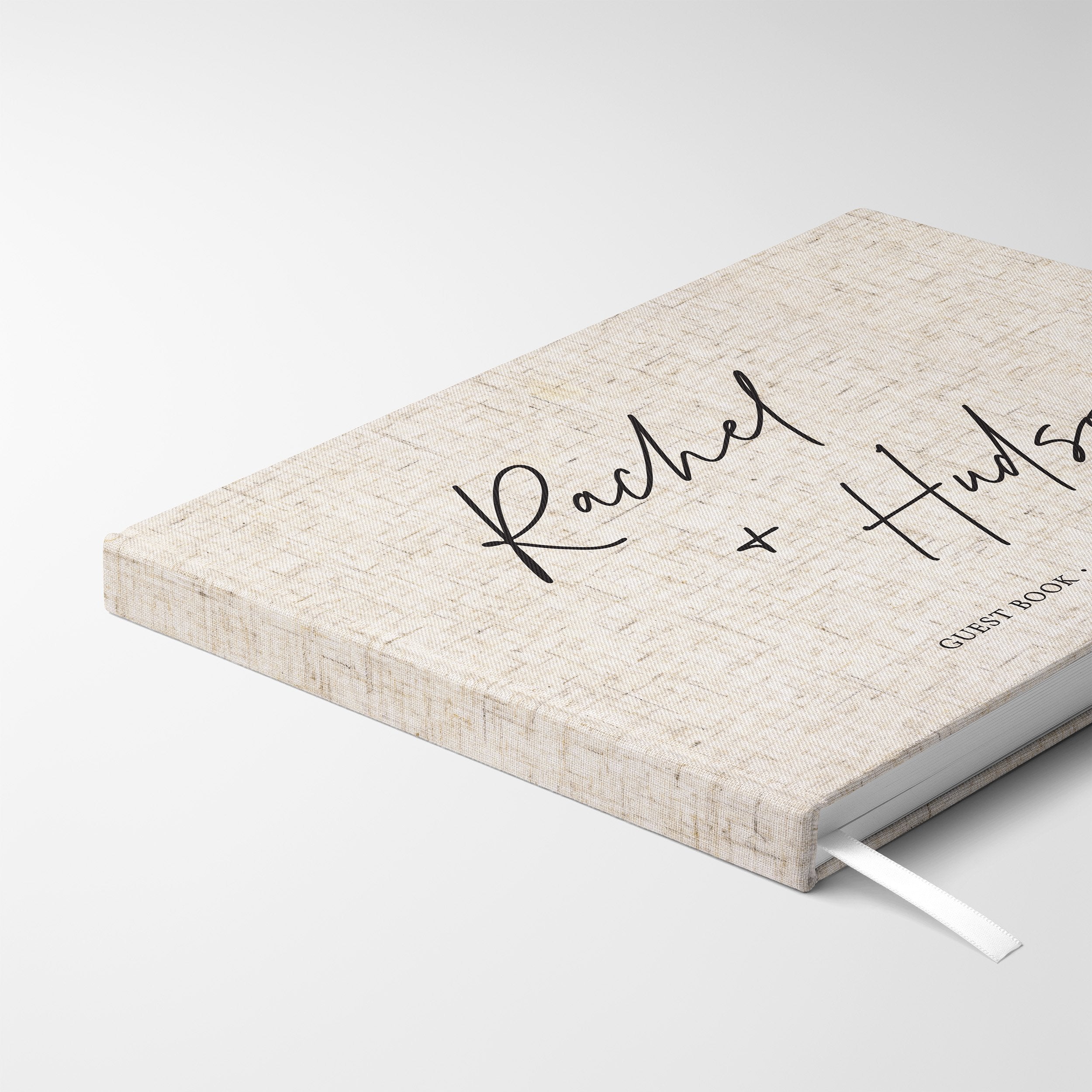 Names | Wedding Guest Book
