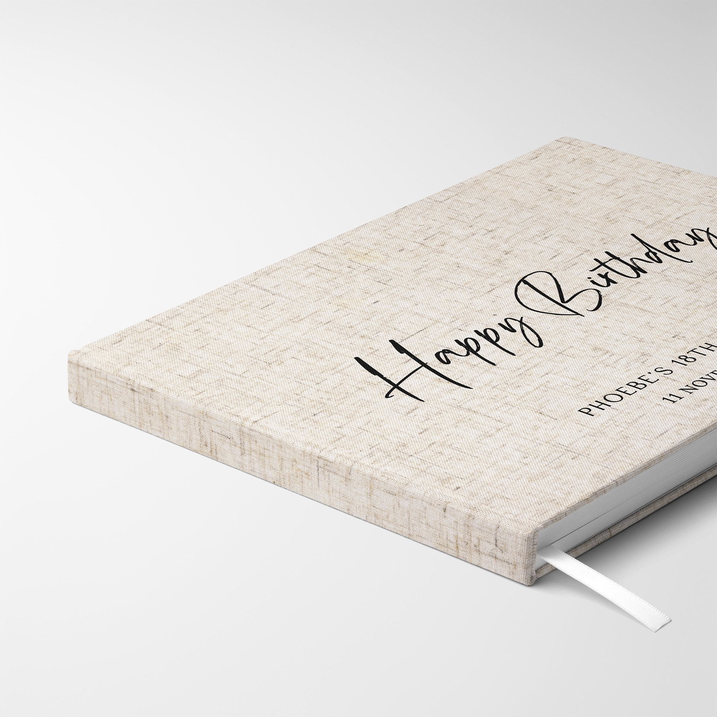 Birthday Wishes | Birthday Guest Book
