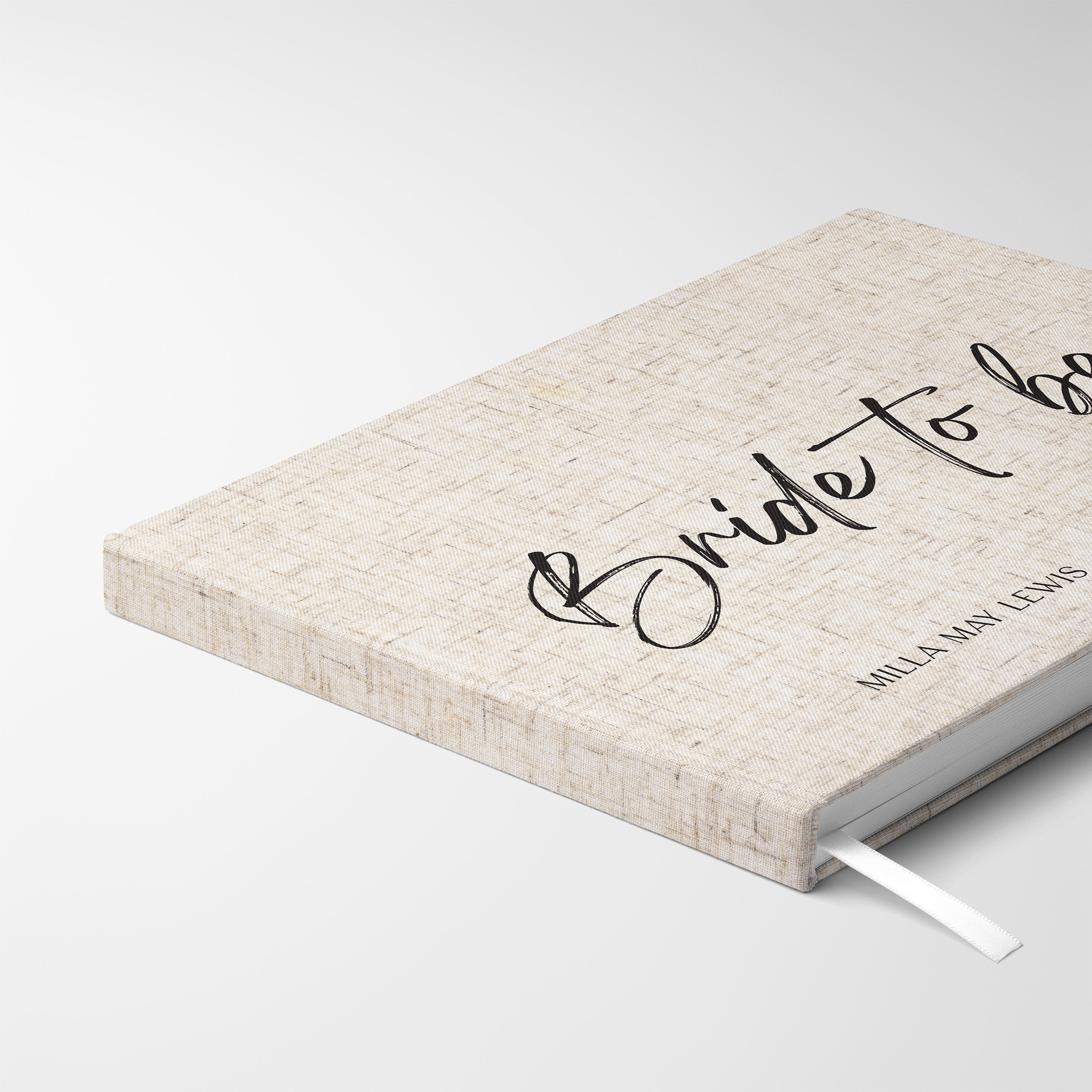 Bride to Be | Bridal Shower Guest Book