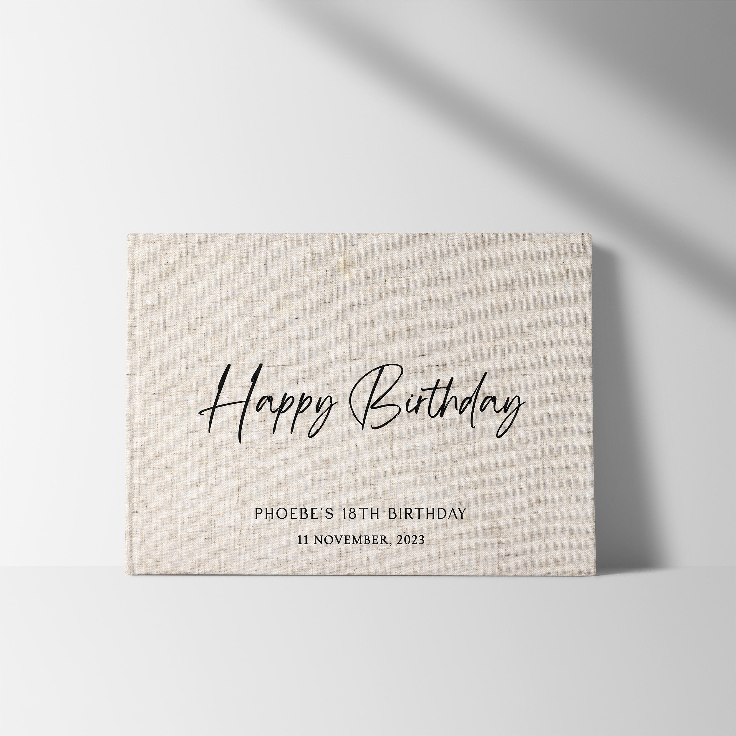 Birthday Wishes | Birthday Guest Book