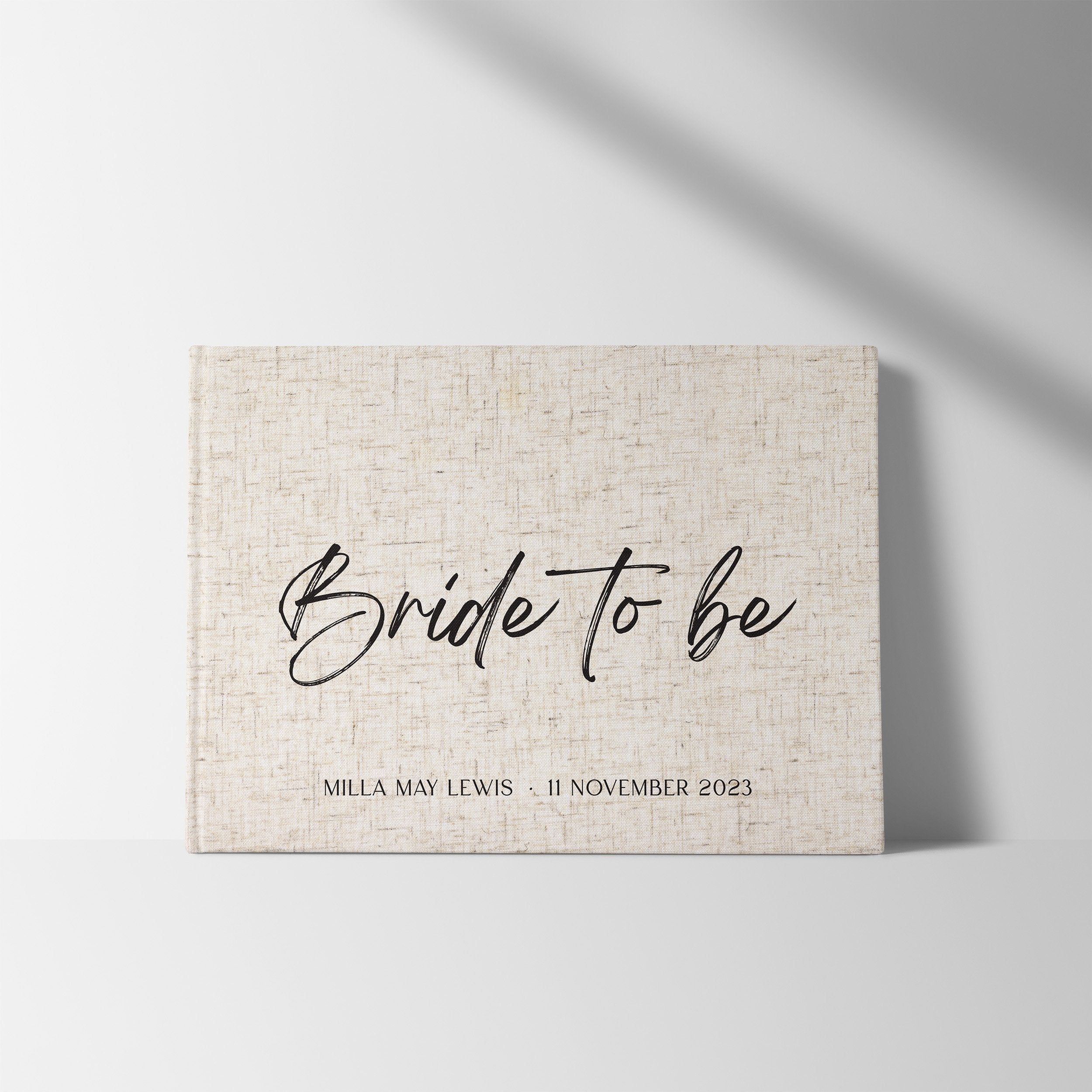 Bride to Be | Bridal Shower Guest Book