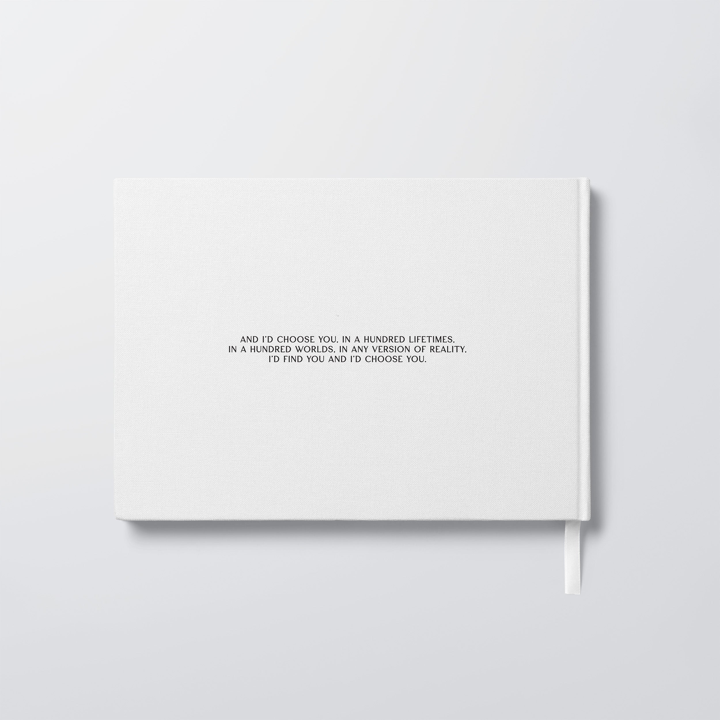 Names | Wedding Guest Book