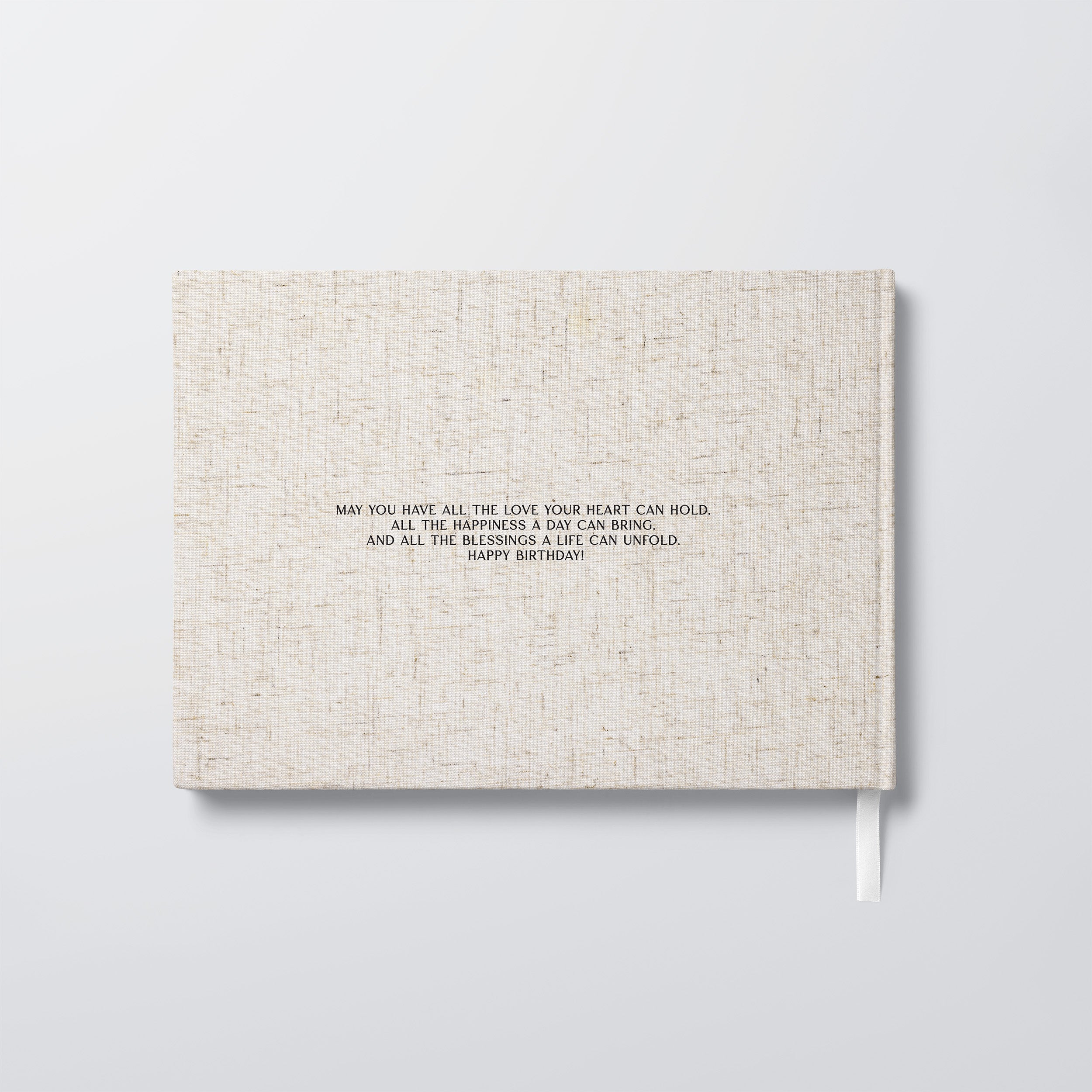 Children's Birthday | Birthday Guest Book