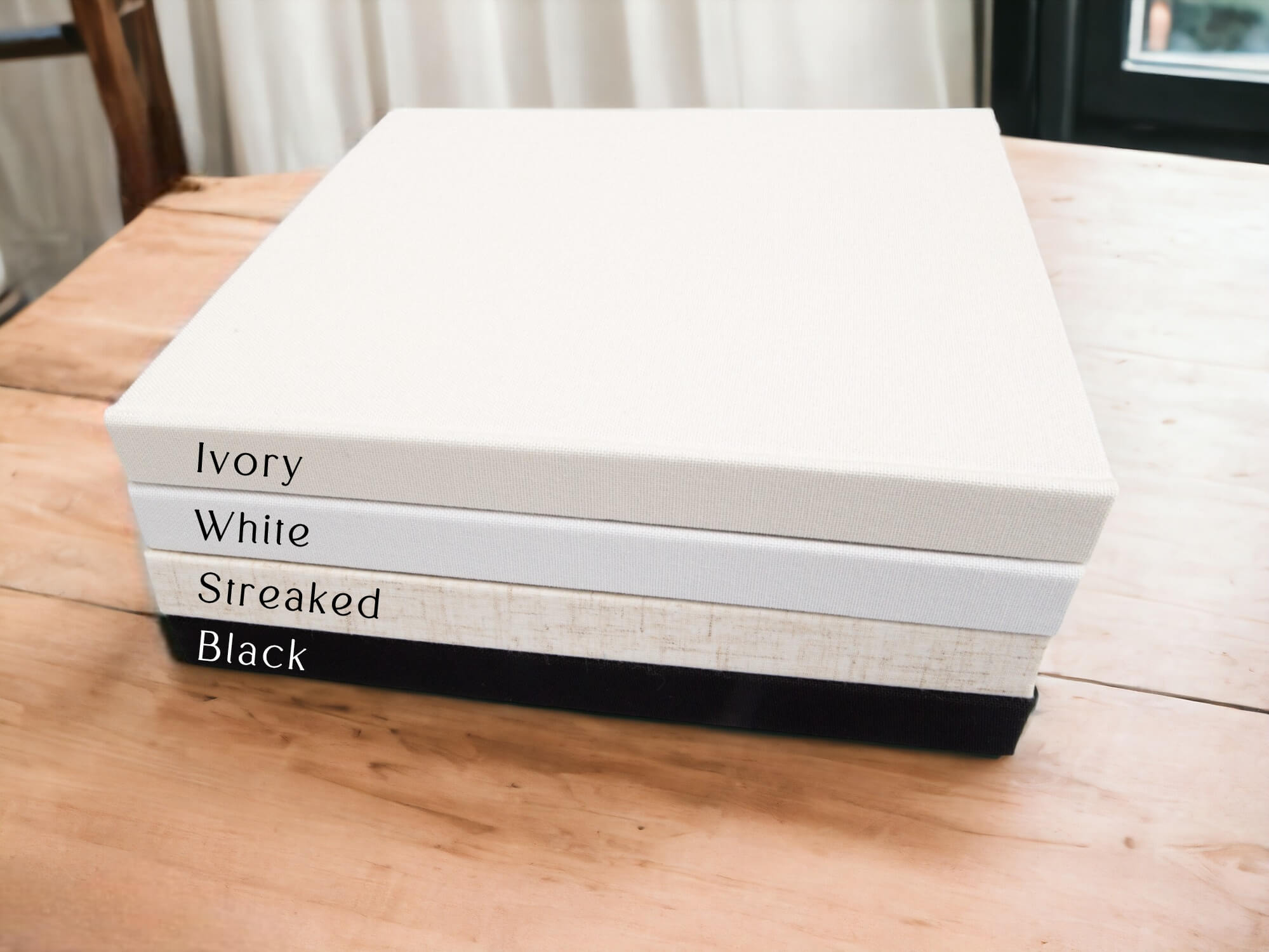 Modern Simplicity | Birthday Guest Book