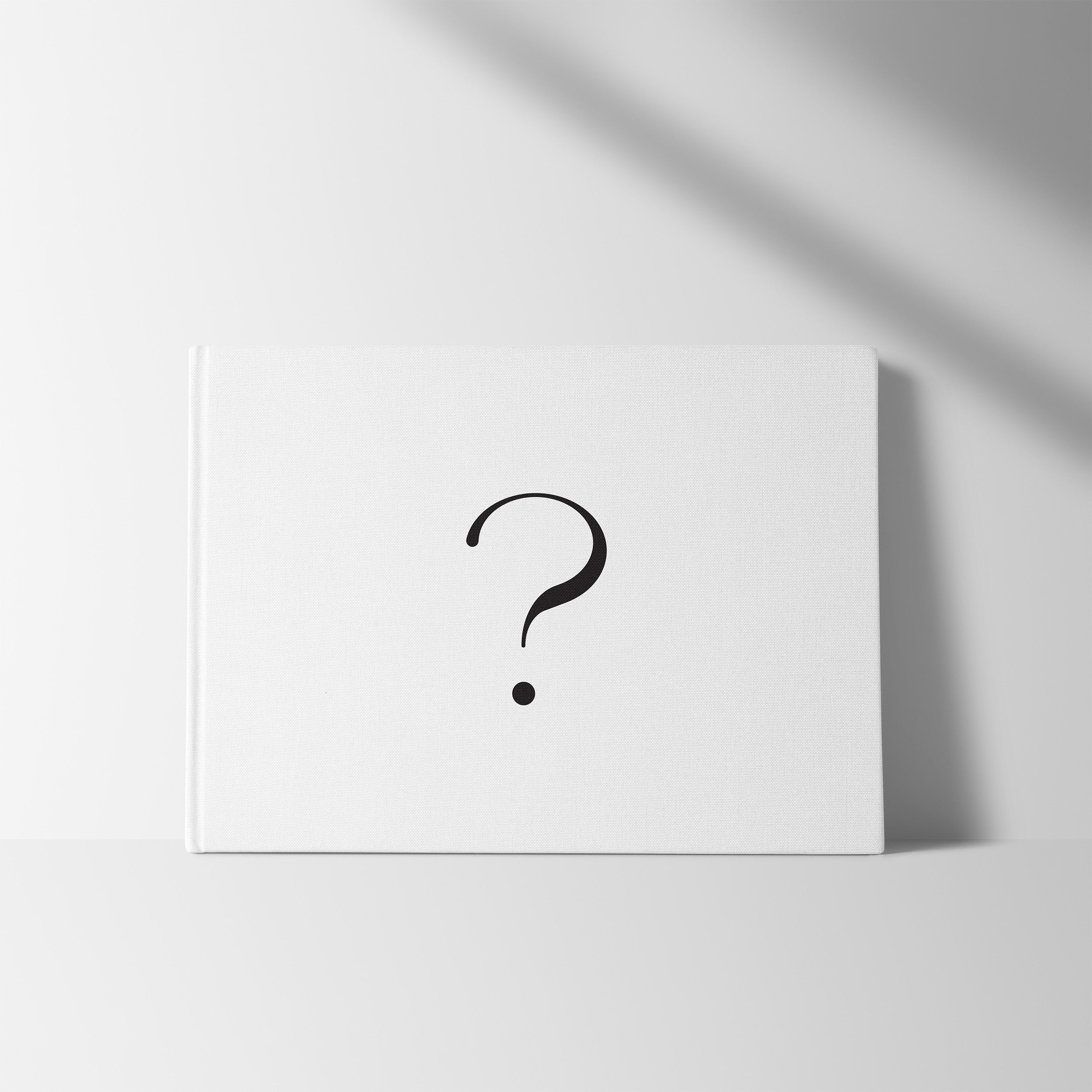Custom Design | Event Guest Book