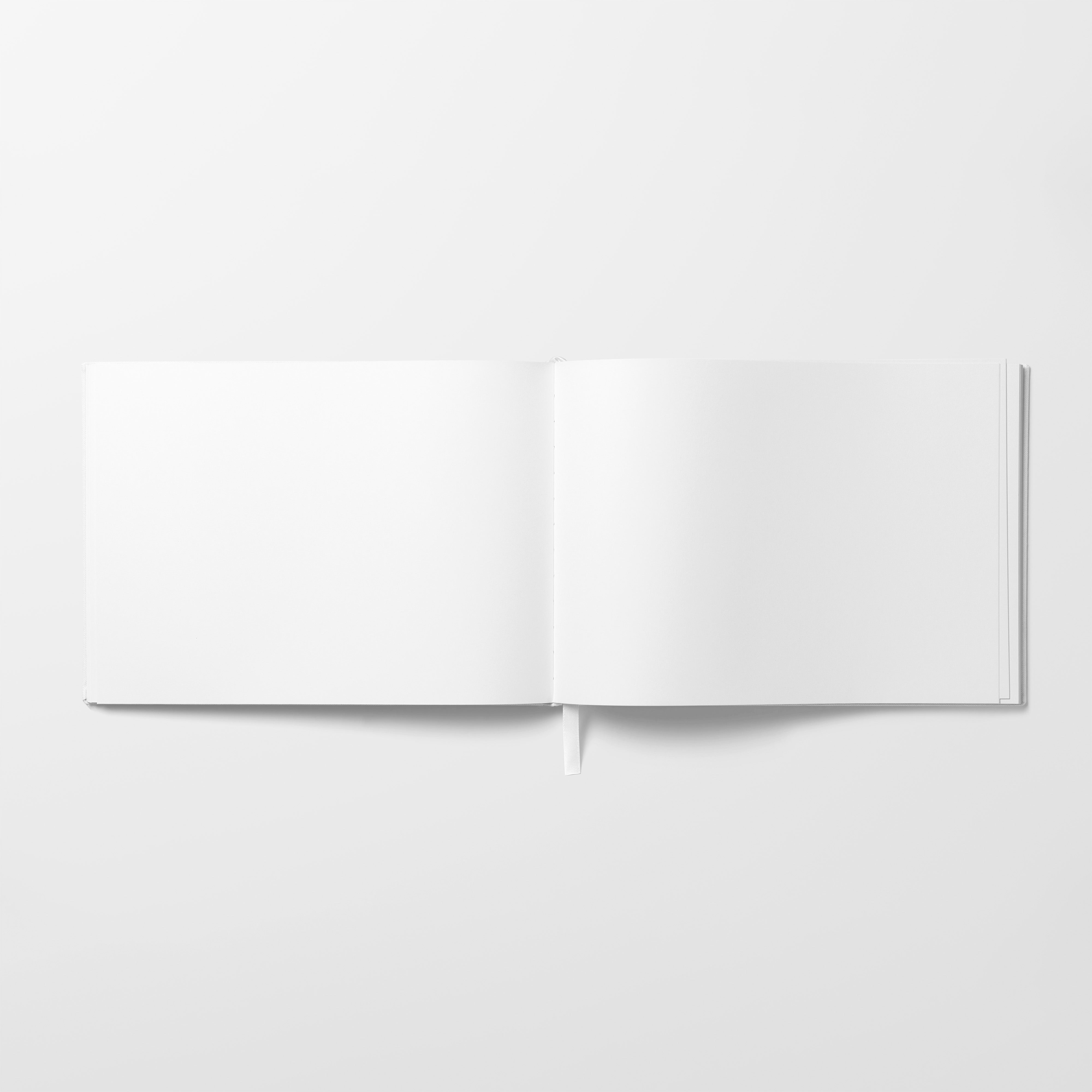 Signature Charm | Birthday Guest Book